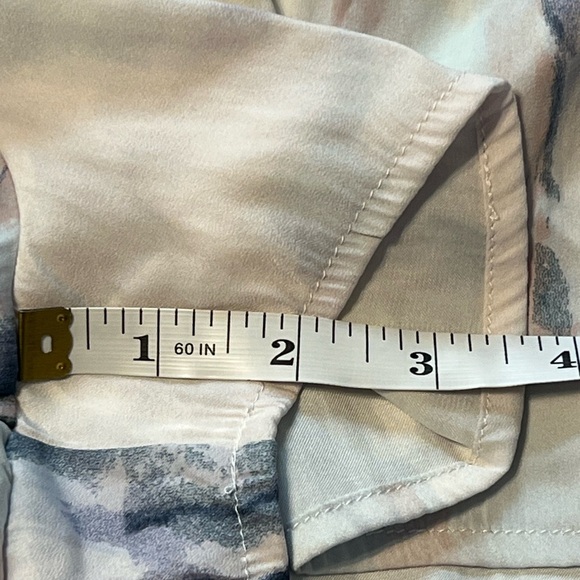 Danskin Women’s size Medium 2 piece Tie-Dye Sleepwear Set Stretchy Straps - Picture 10 of 14